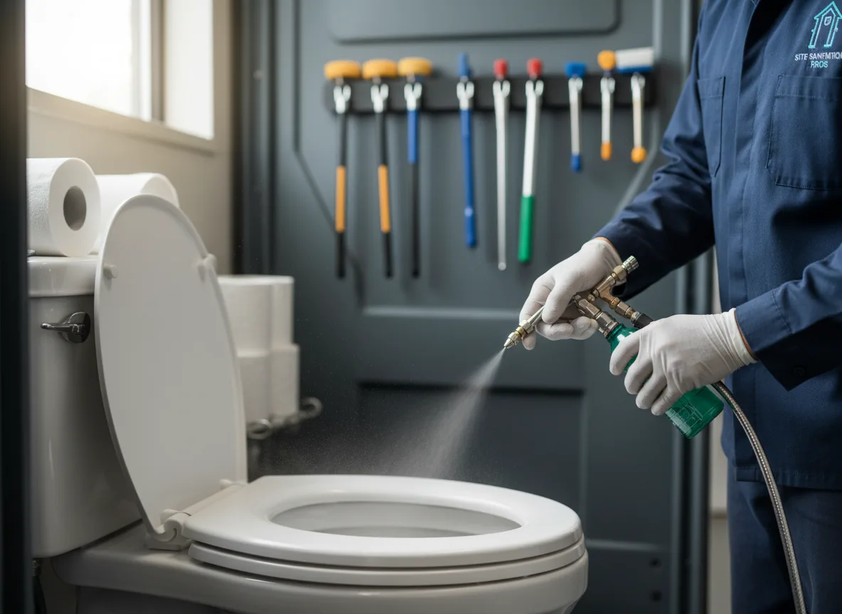 Why choose Construction Site Porta Potty Rental in Pittsburg, KS